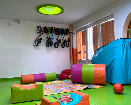 Foto JARDIN INFANTIL MENTES AGILES - SEDE COLINA CAMPESTRE